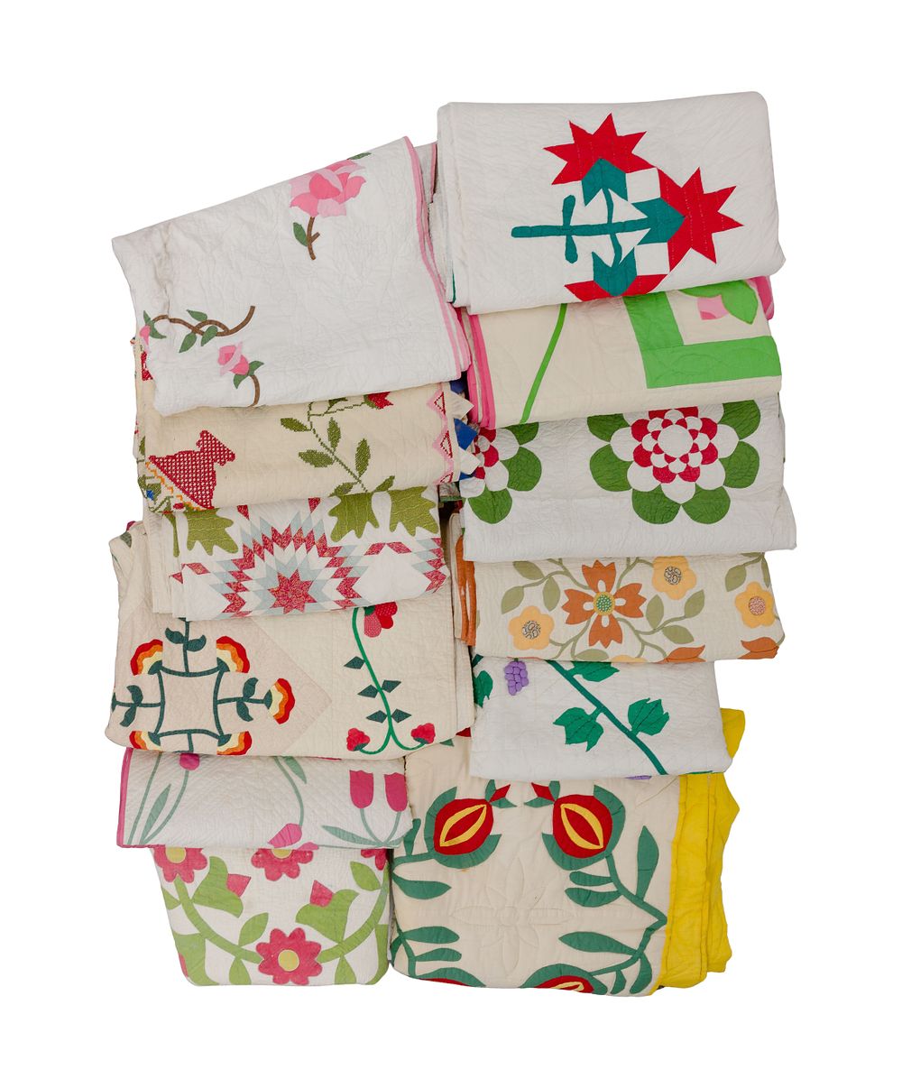 Lot 358: Quilt Assortment