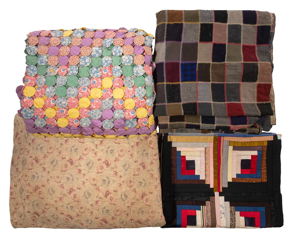 Lot 359: Quilt Assortment