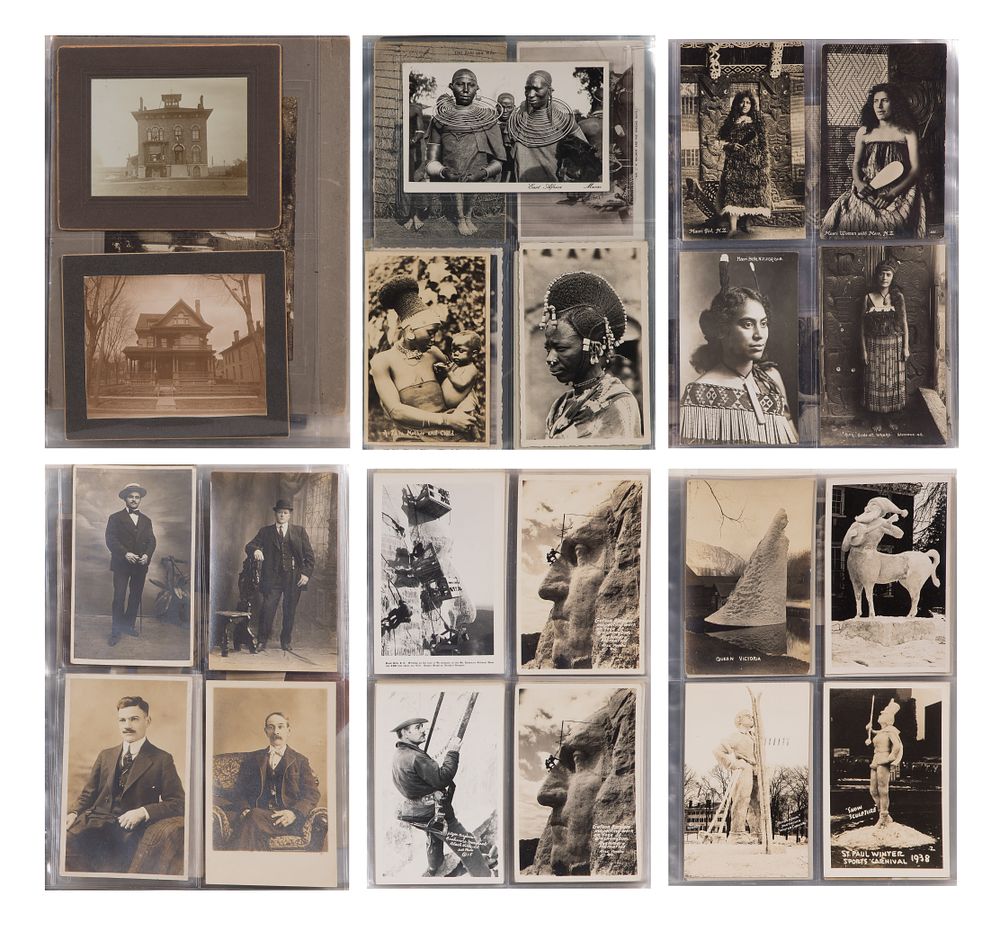 Lot 409: Photographic Assortment
