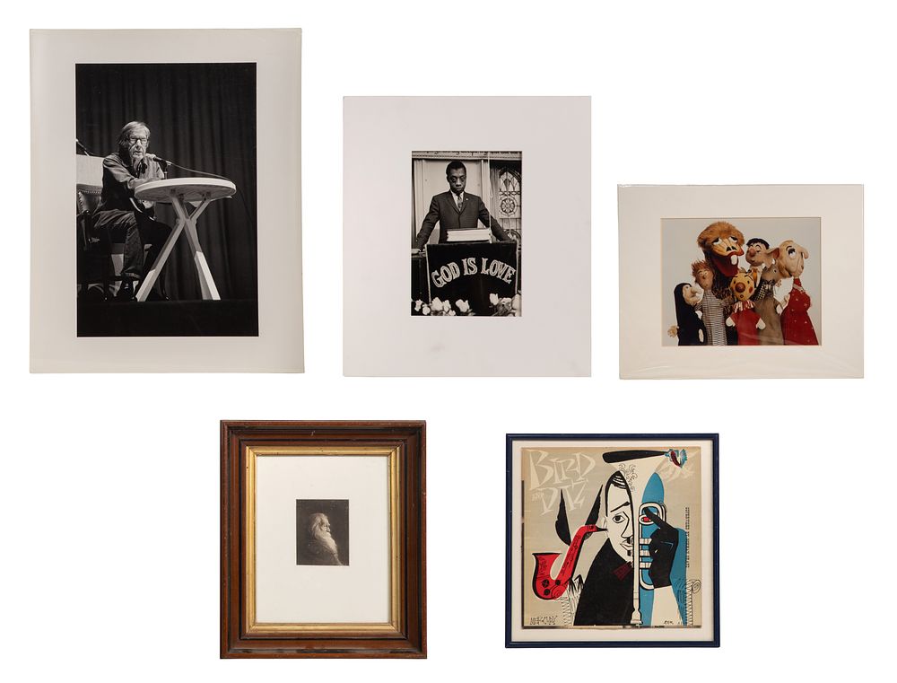 Lot 410: Photograph Assortment