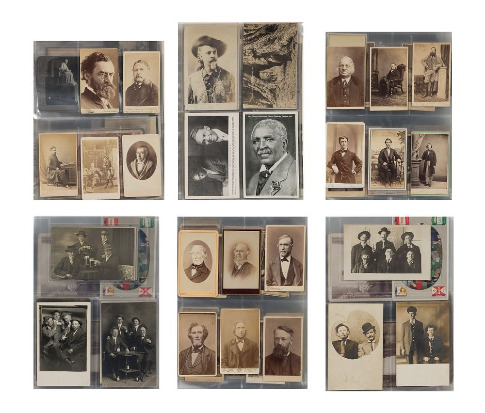 Lot 419: Photograph Assortment