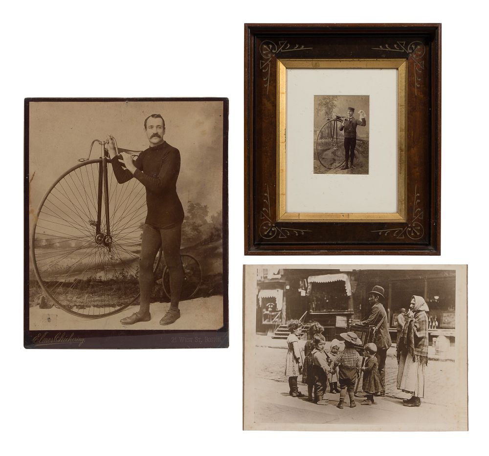 Lot 429: Photograph Assortment