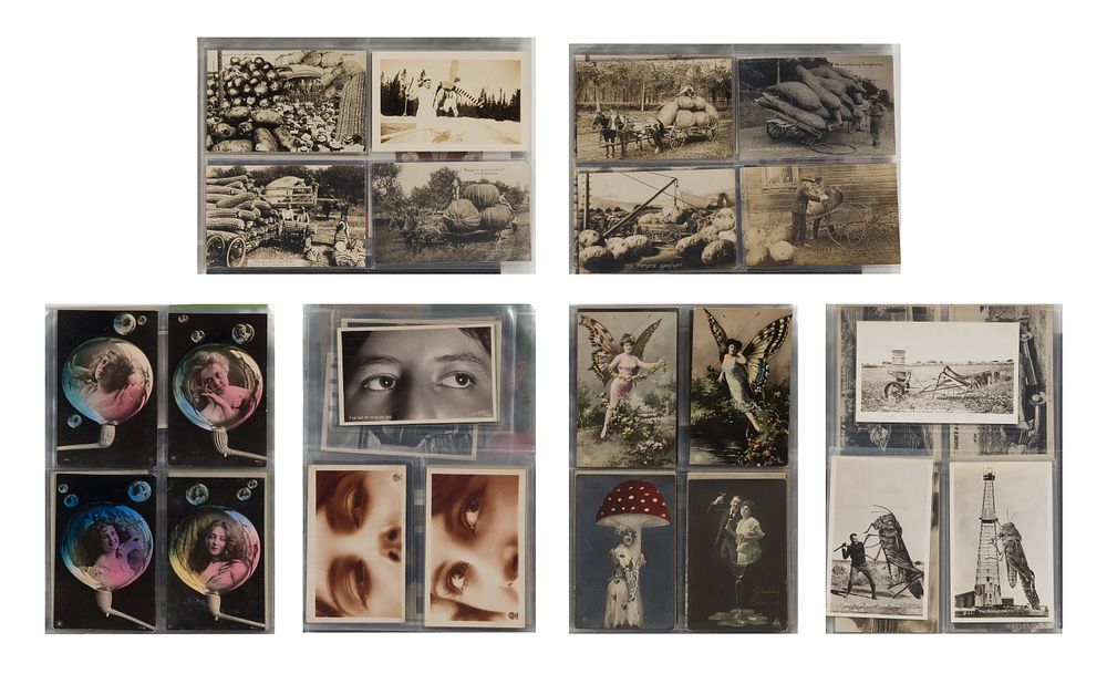 Lot 431: Surreal and Fantasy Themed Photographic Assortment