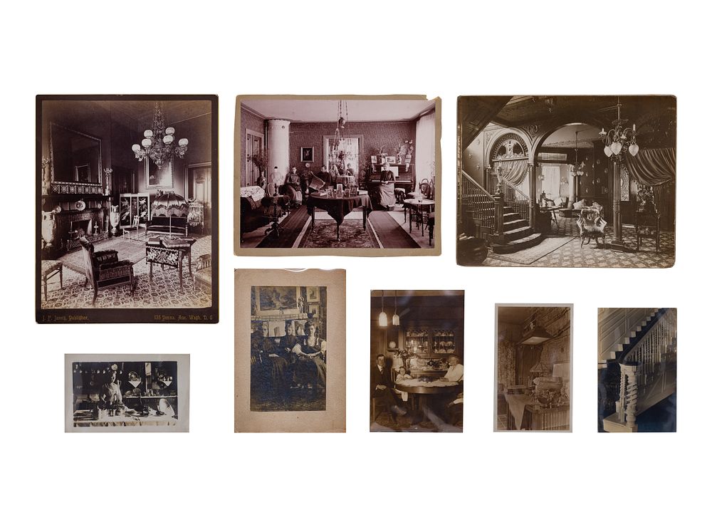 Lot 437: Home and Habitat Photographic Assortment