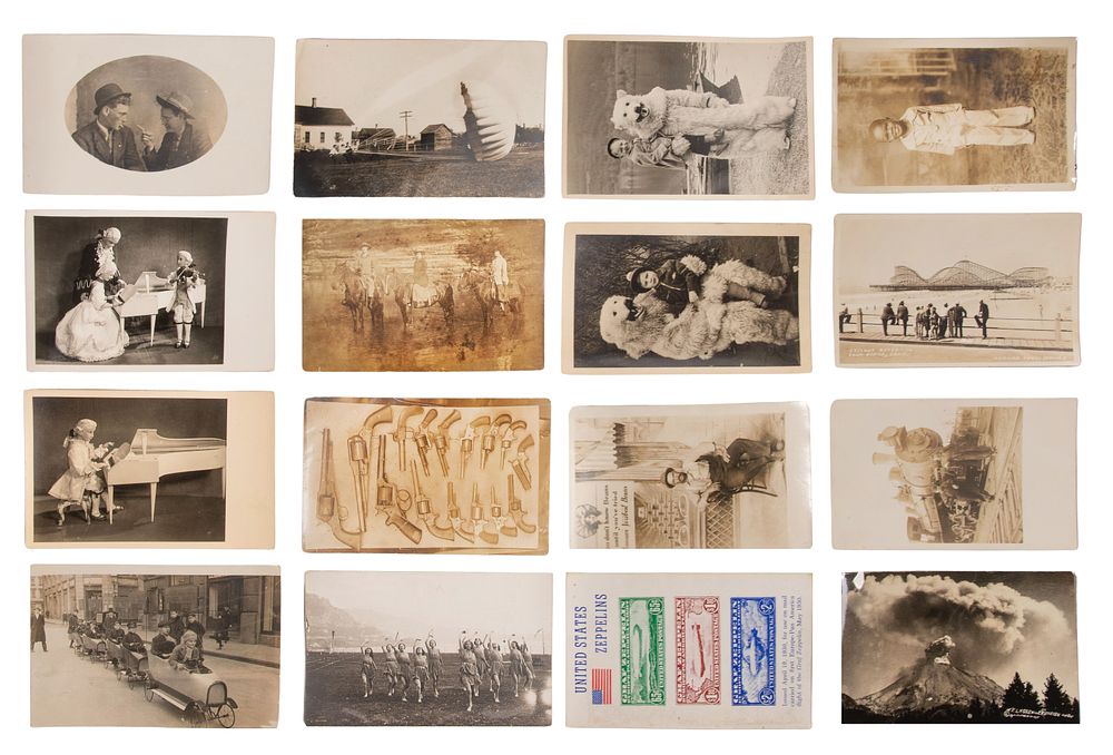 Lot 447: Photographic Assortment