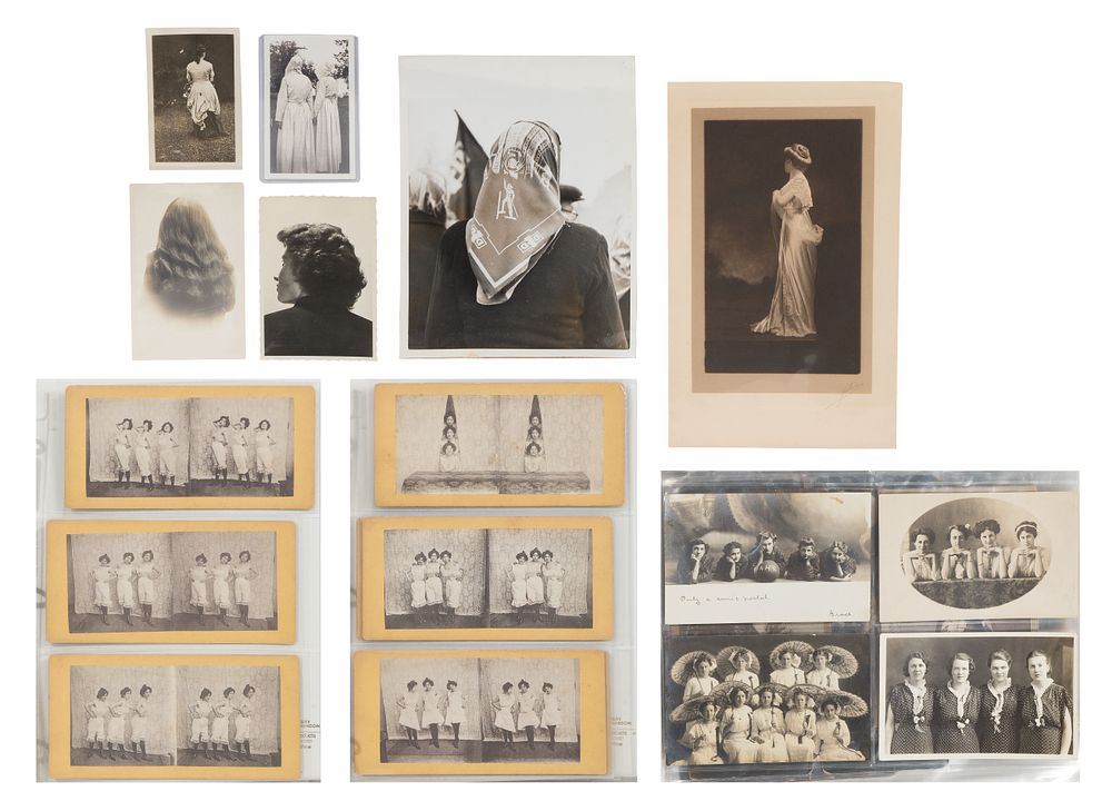 Lot 482: Photographic Assortment