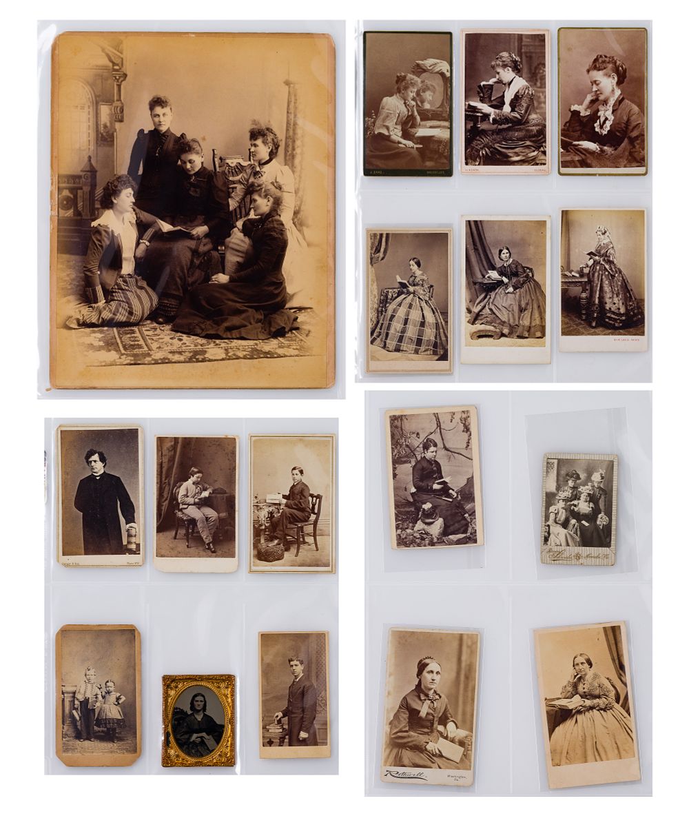 Lot 503: Photographic Assortment
