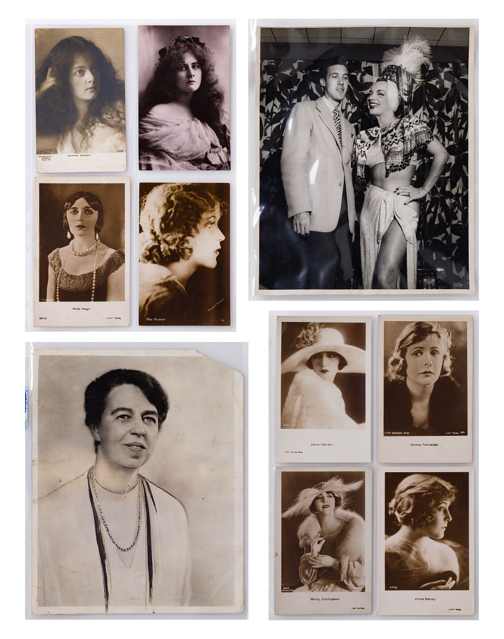 Lot 506: Occupational Photographic Assortment
