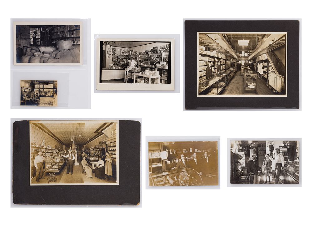 Lot 509: Occupational Photographic Assortment