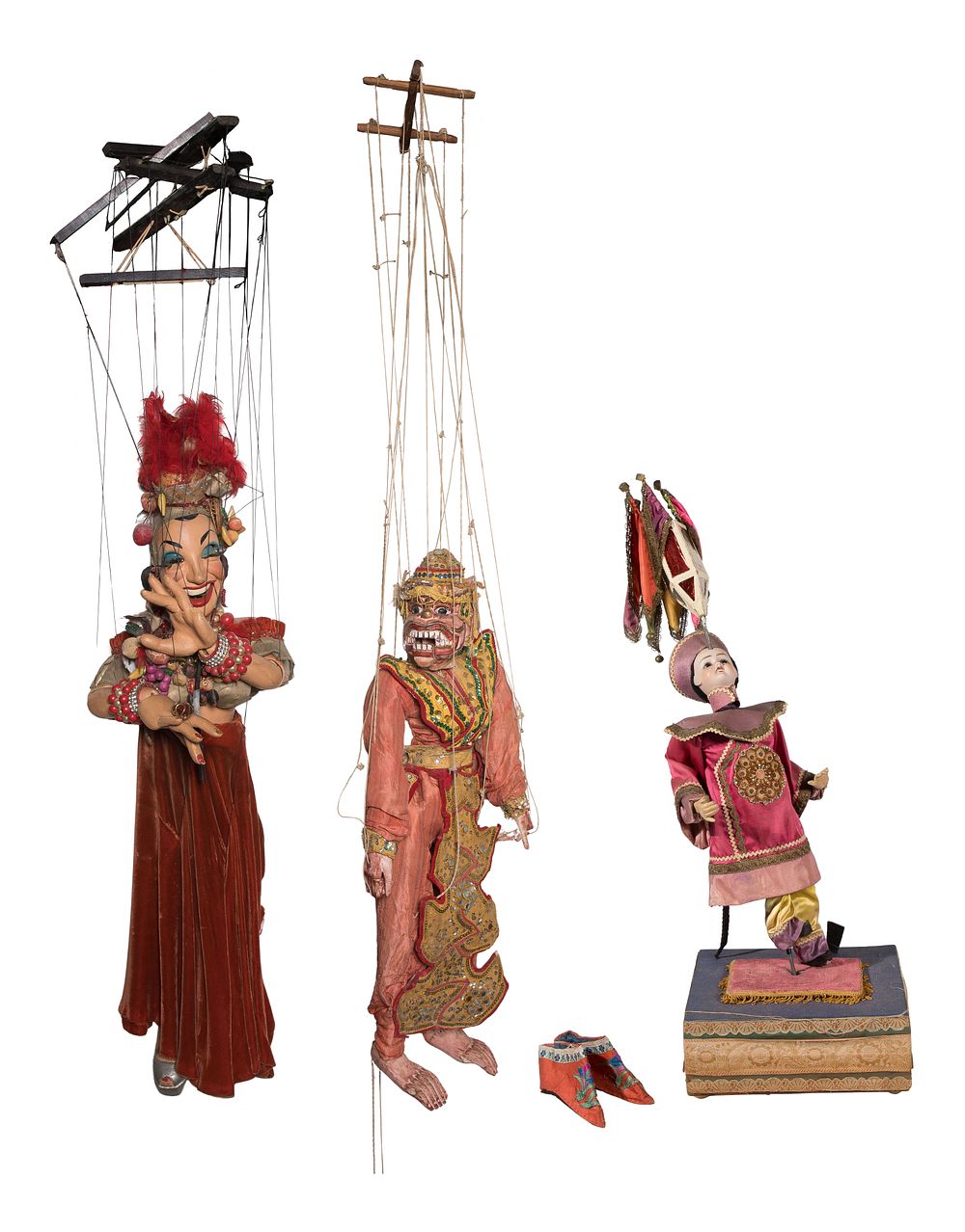 Lot 547: European Automaton