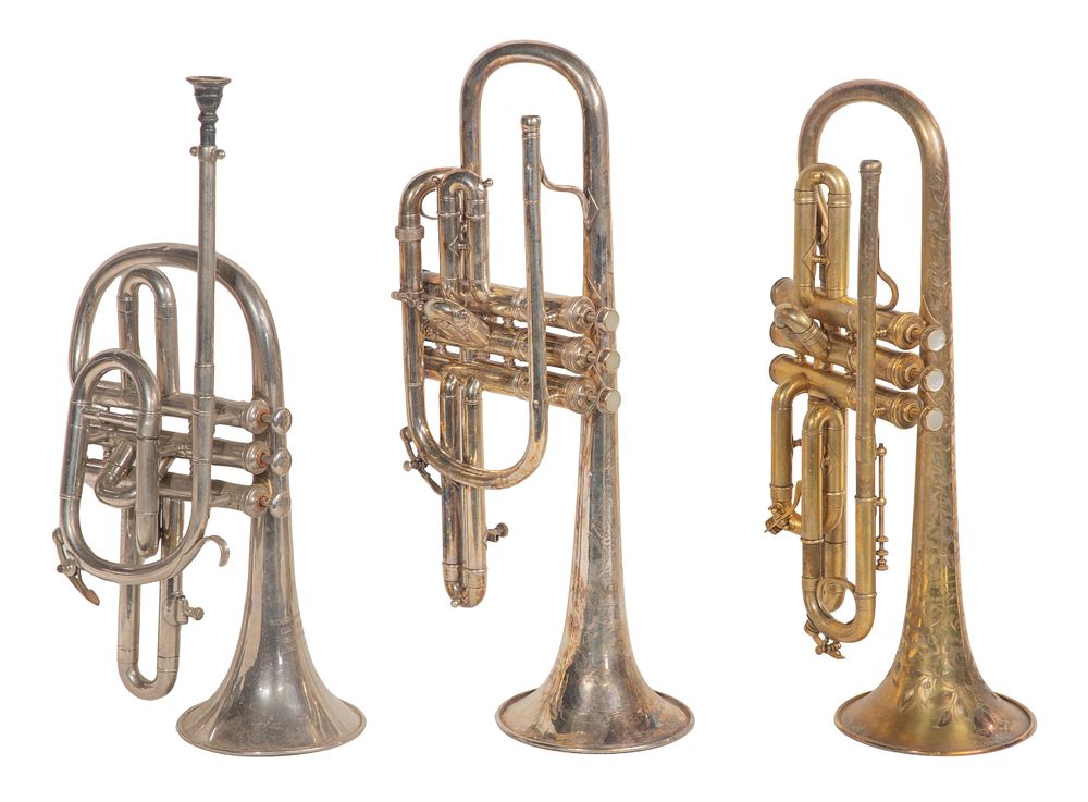 Lot 560: Musical Instrument Assortment