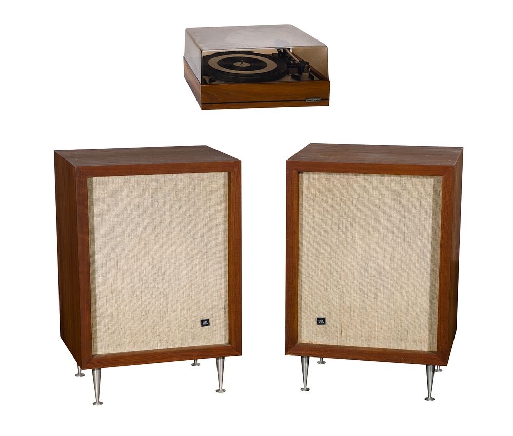 Lot 562: JBL C36 Floor Speakers