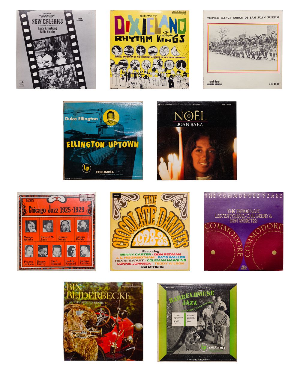 Lot 564: Vinyl LP 12-inch Record Assortment