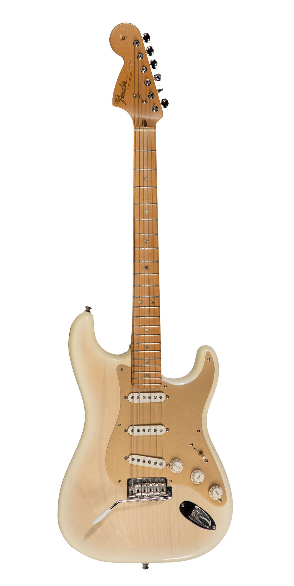 Lot 308: Fender Custom Shop Michiya Haruhata Signature Stratocaster and Case