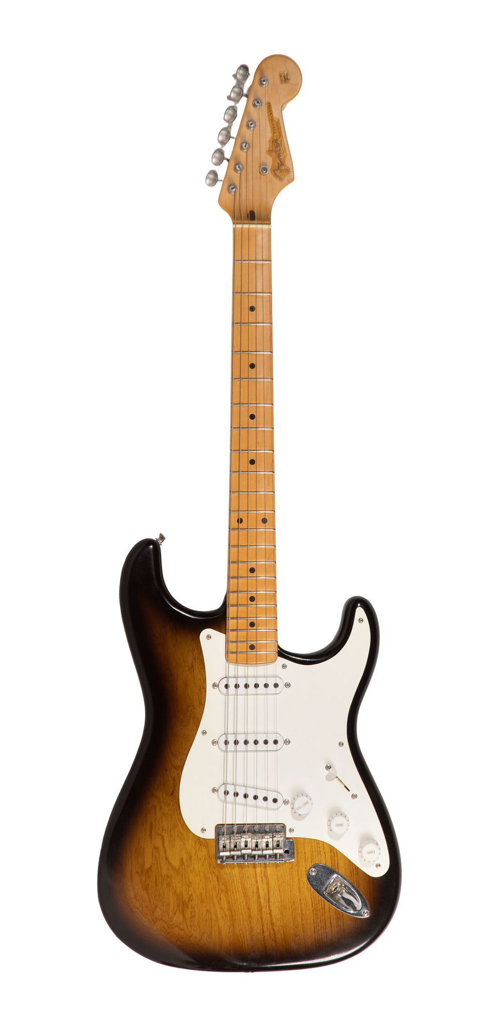 Lot 309: Fender Custom Shop 50th Anniversary Stratocaster