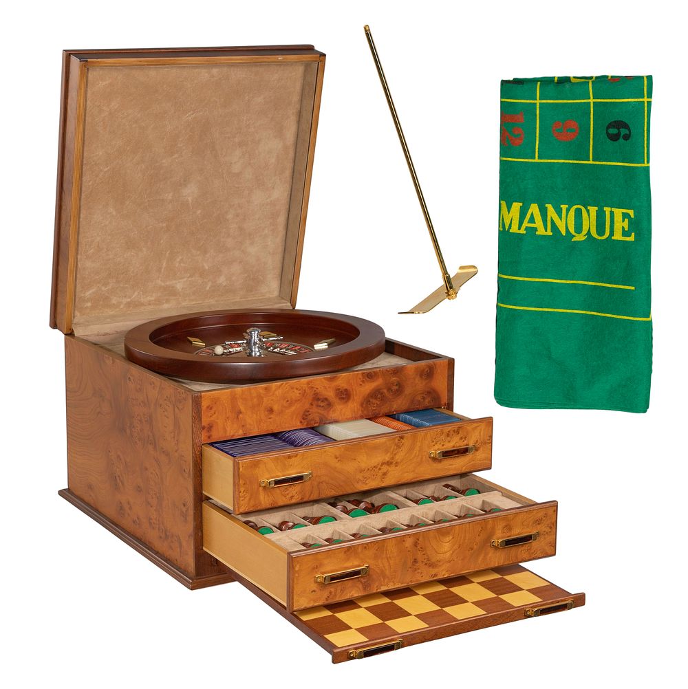 Lot 321: Neiman Marcus Briarwood Game Box