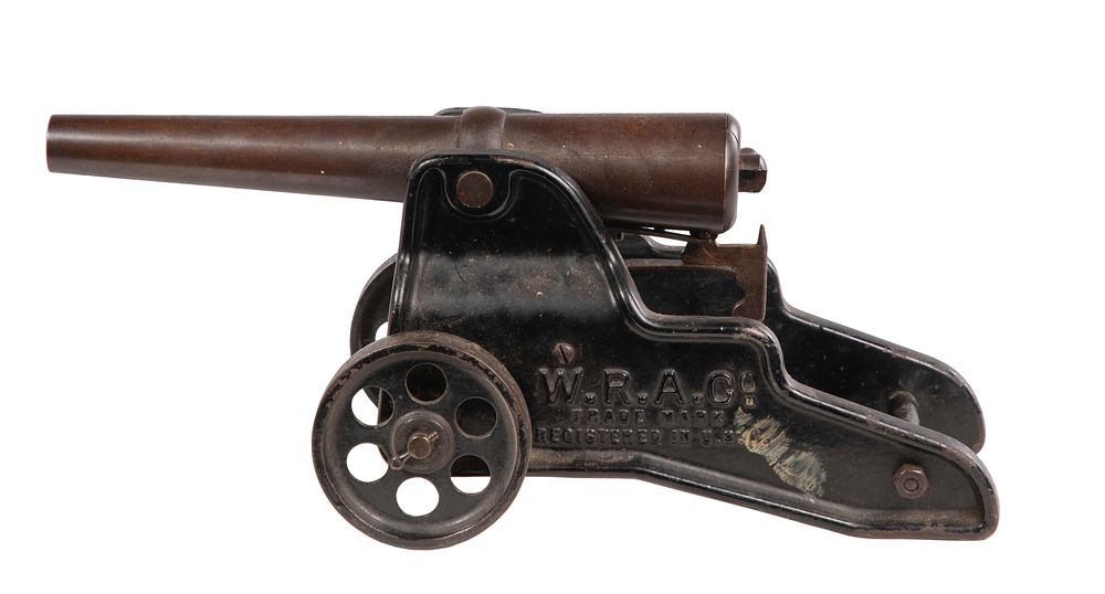 Lot 325: Winchester Repeating Arms Signal Cannon