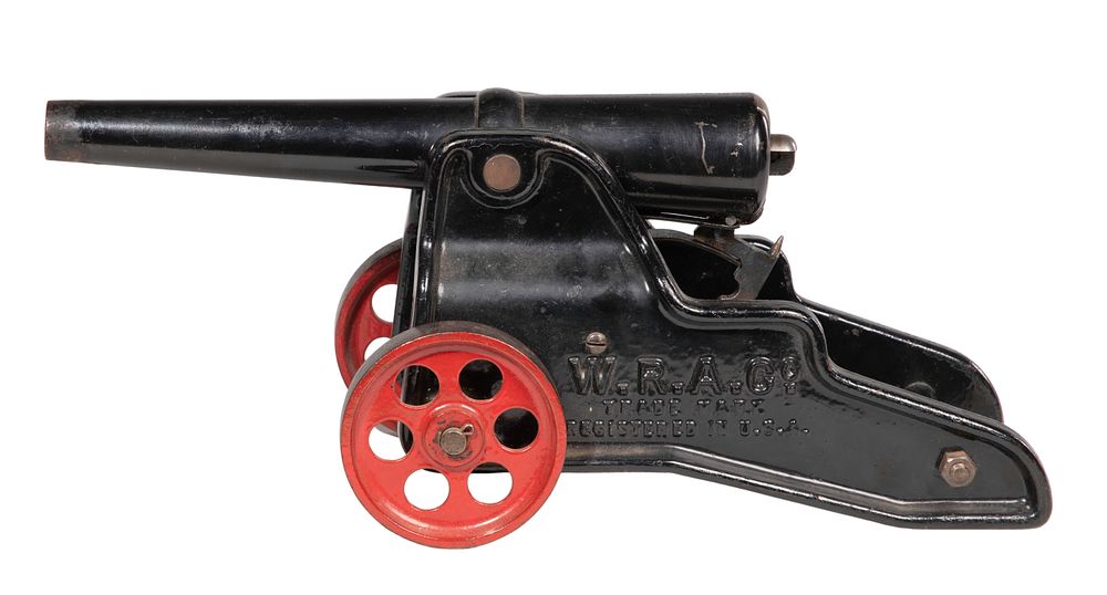 Lot 326: Winchester Repeating Arms Signal Cannon