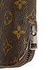Louis Vuitton - Louis Vuitton Portfolio 
Monogram canvas having zipper on two sides 
Property Image - 2