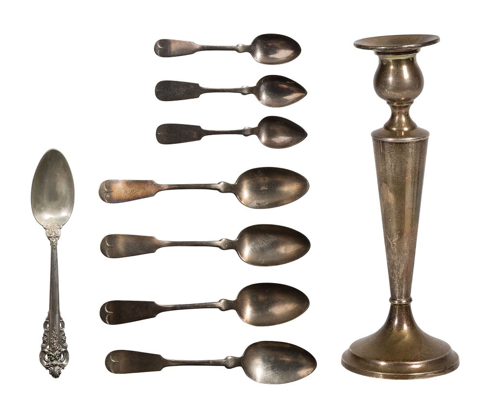 Lot 337: Sterling Silver Assortment