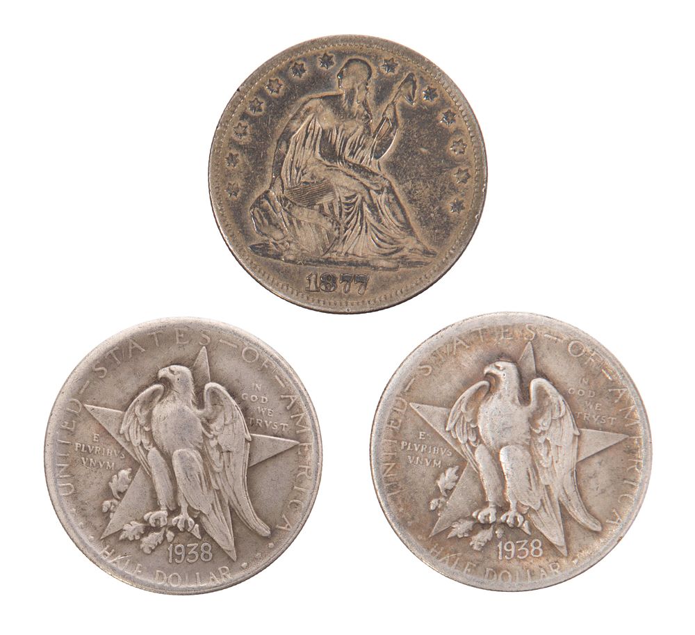 Lot 417: Half Dollar Assortment