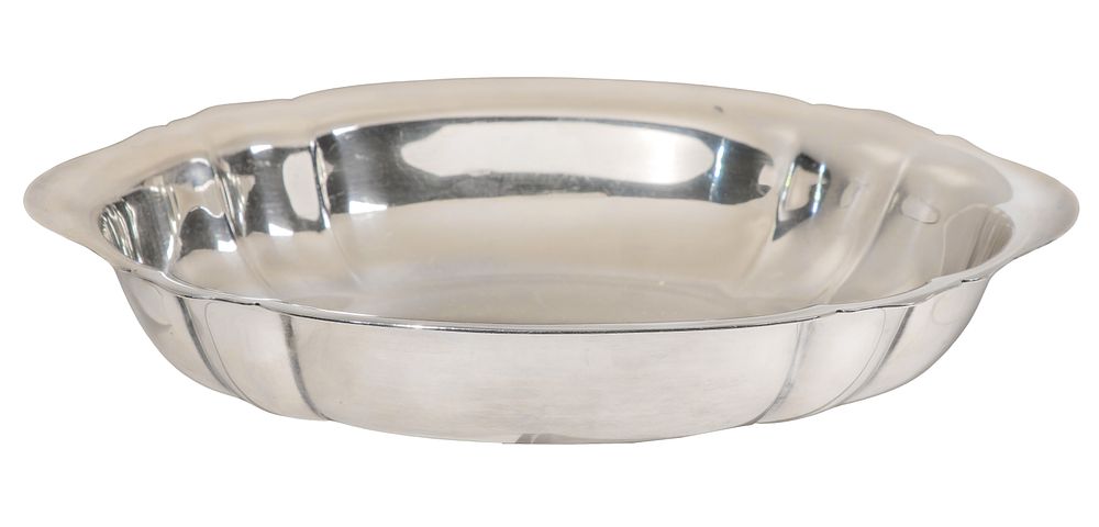 Lot 345: Gorham Sterling Silver Bowl