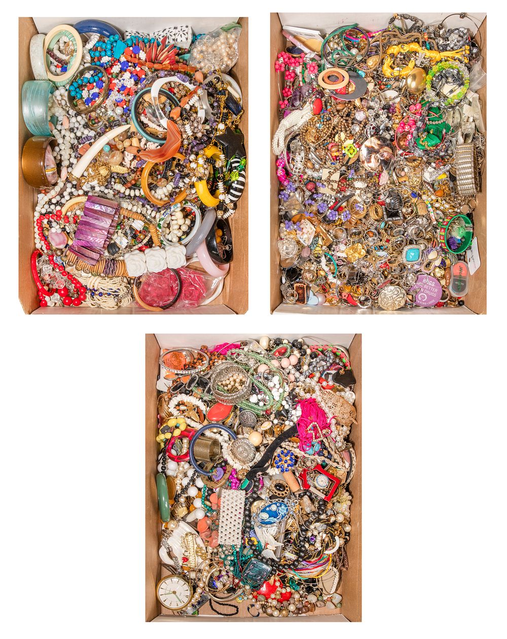 Lot 511: Costume Jewelry Assortment