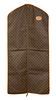 Louis Vuitton - Louis Vuitton Monogram Duffel and Garment Bags 
(2) monogrammed items including a Image - 4