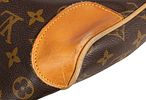 Louis Vuitton - Louis Vuitton Monogram Duffel and Garment Bags 
(2) monogrammed items including a Image - 7