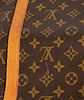 Louis Vuitton - Louis Vuitton Monogram Duffel and Garment Bags 
(2) monogrammed items including a Image - 8