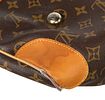 Louis Vuitton - Louis Vuitton Monogram Duffel and Garment Bags 
(2) monogrammed items including a Image - 10