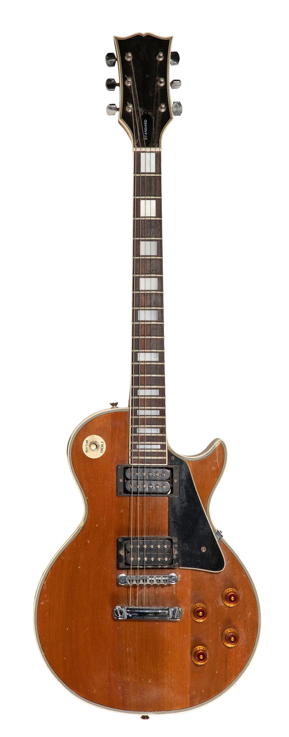 Lot 272: Japanese Lawsuit-Era Les Paul Copy Electric Guitar
