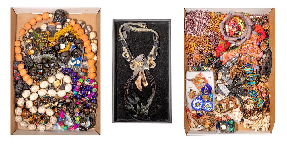 Lot 294: Costume Jewelry Assortment