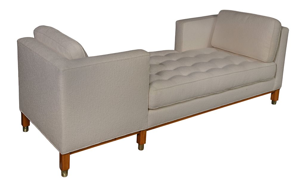 Lot 291: Tete a Tete Sofa