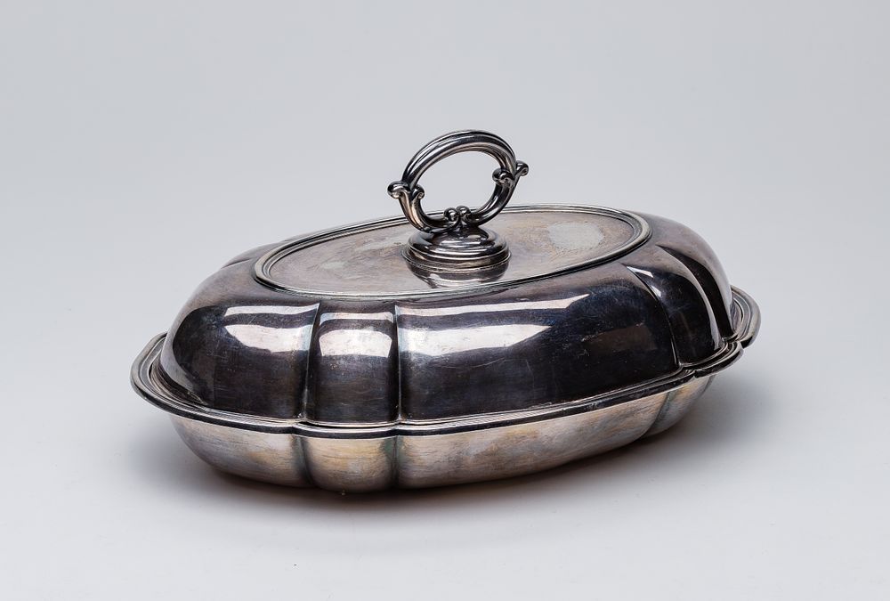 Lot 318: Danish Sterling Silver