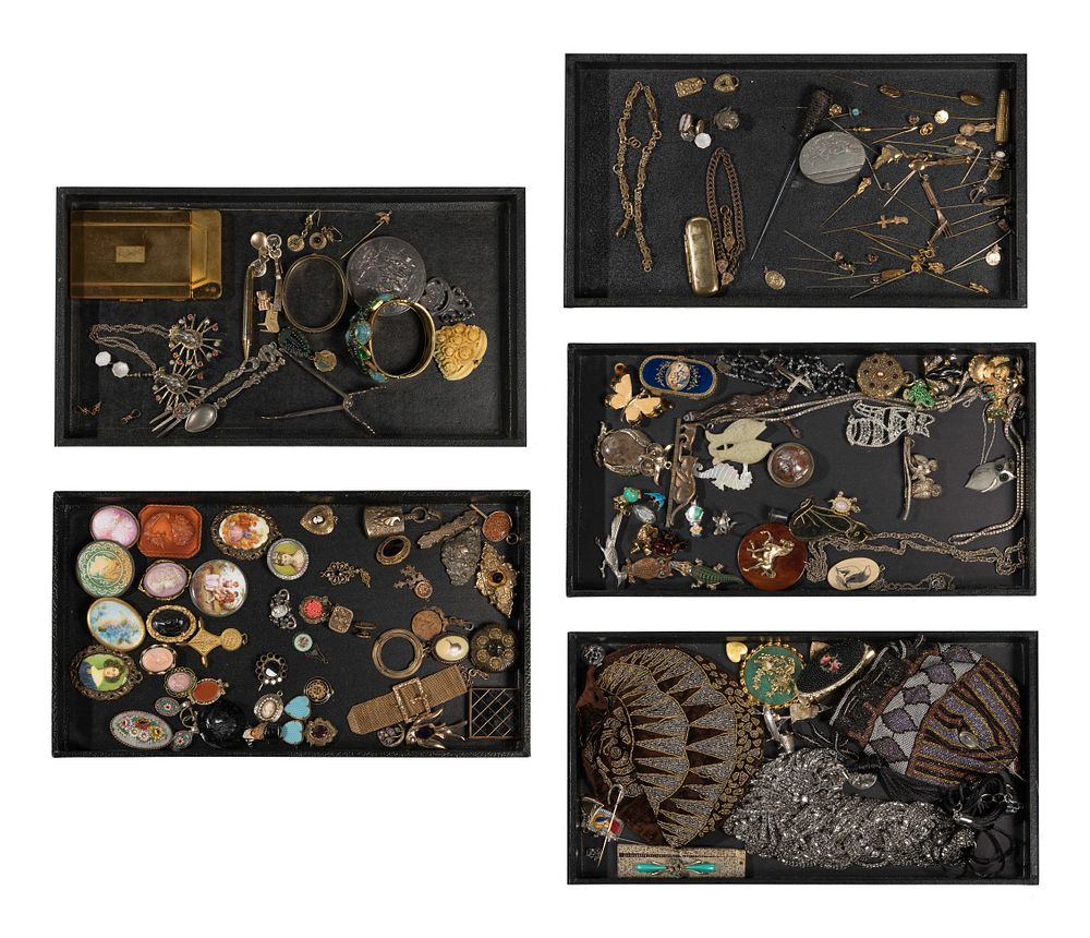 Lot 339: Costume Jewelry Assortment