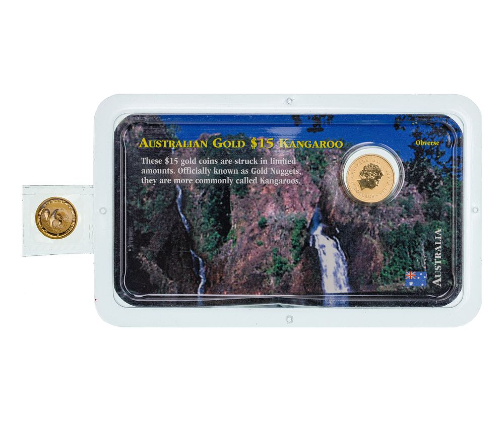 Lot 343: World: Gold Assortment