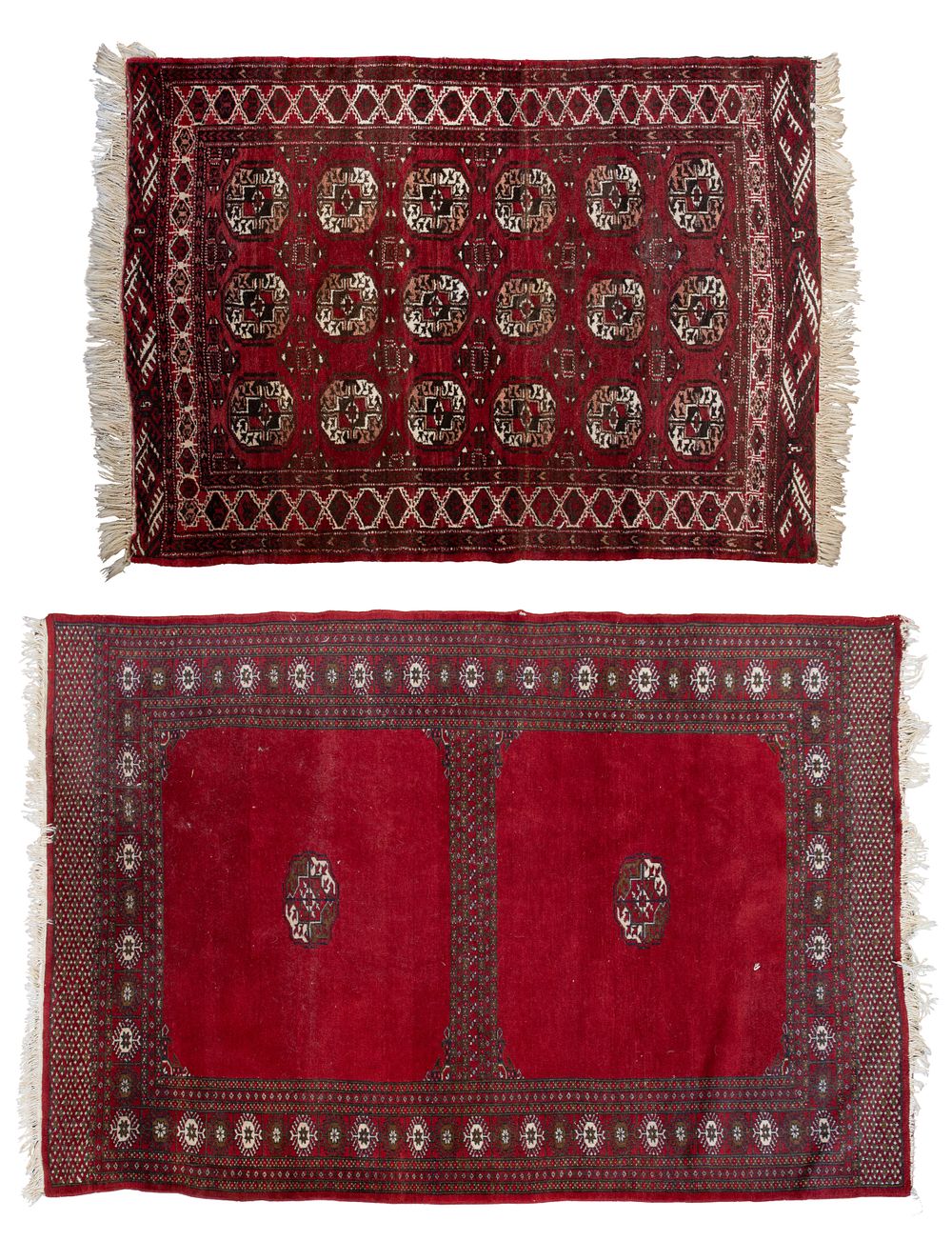 Lot 264: Persian Wool Rugs
