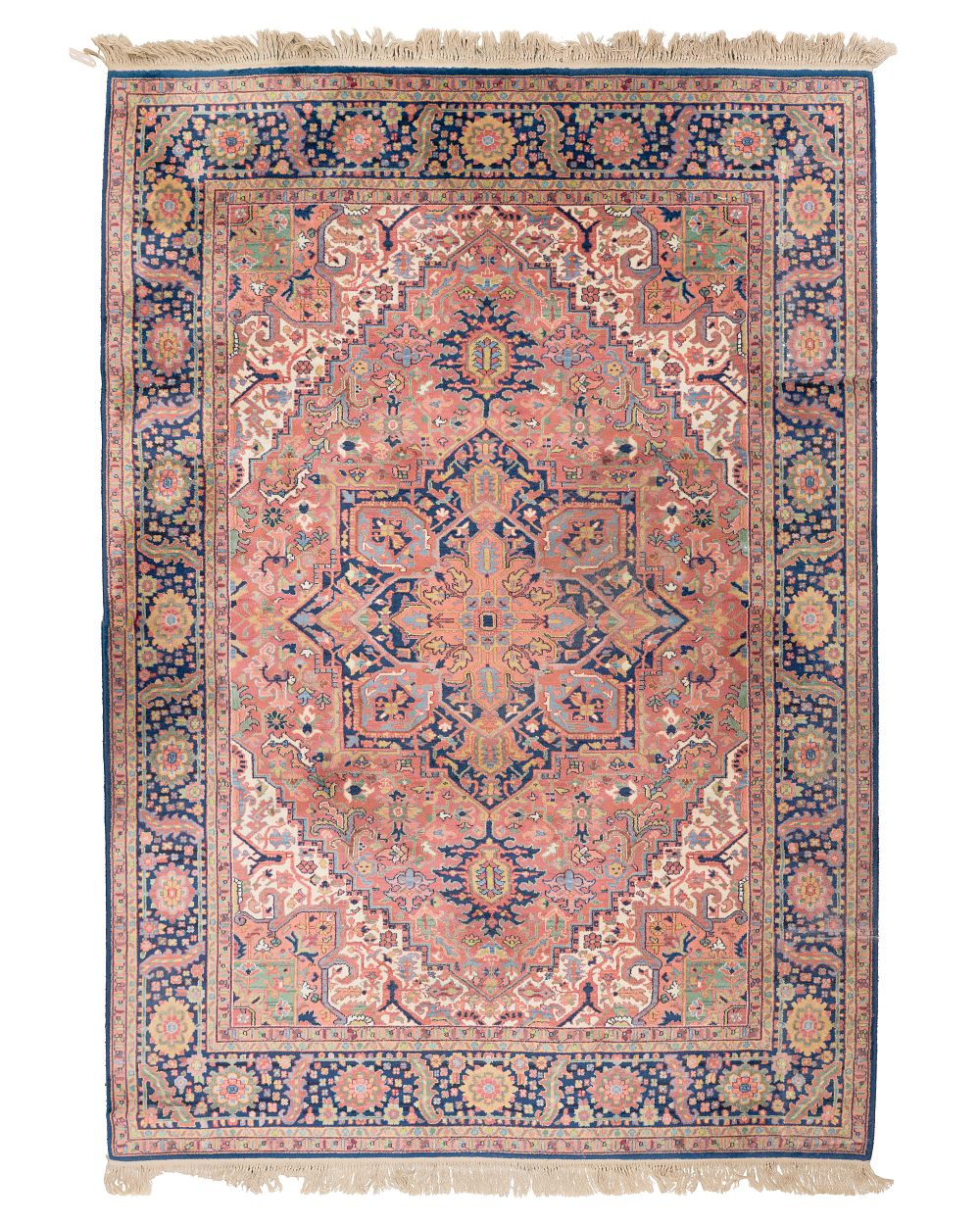 Lot 269: Karastan Heriz Serapi Wool Rug