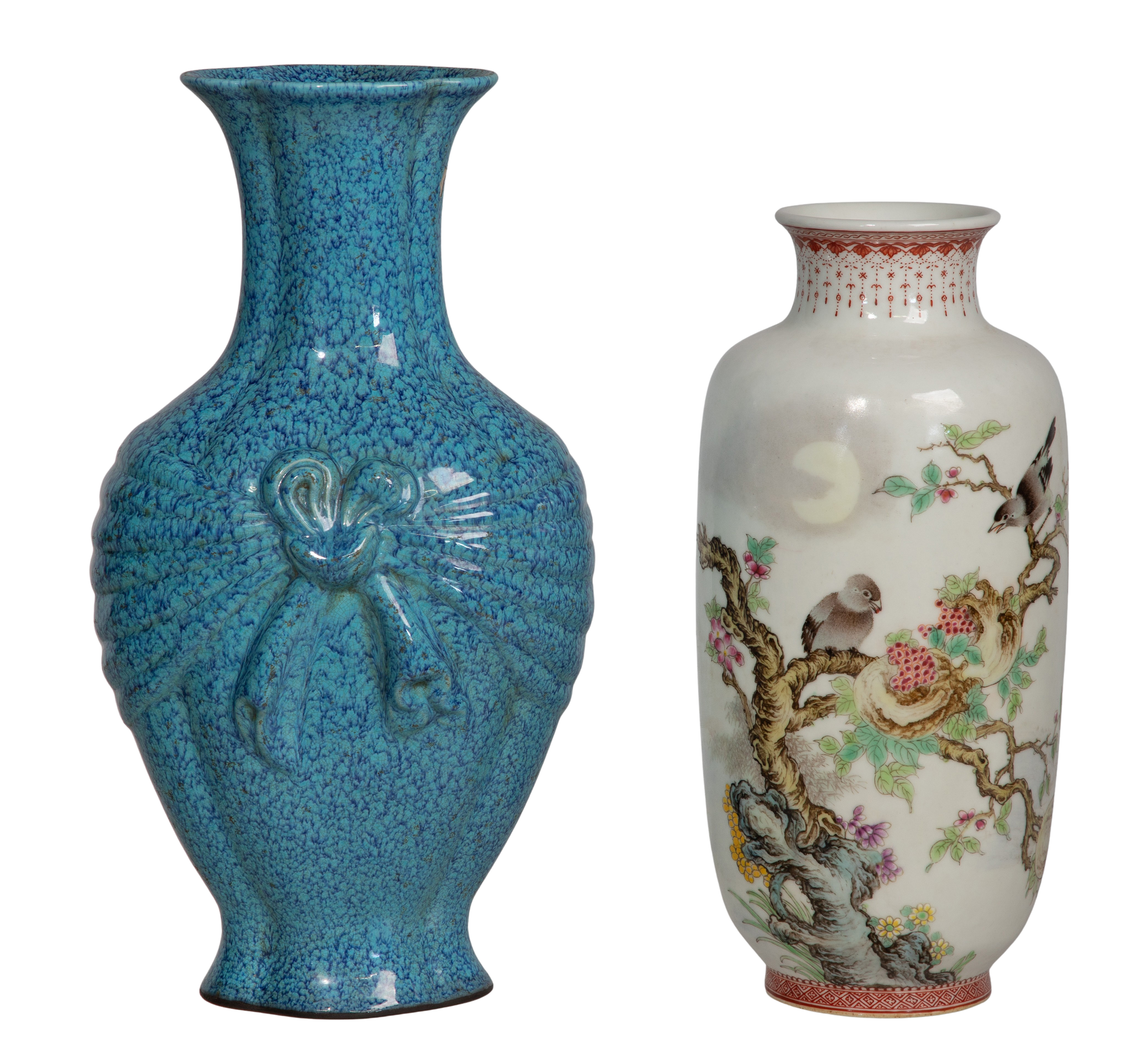 Chinese Porcelain Vases