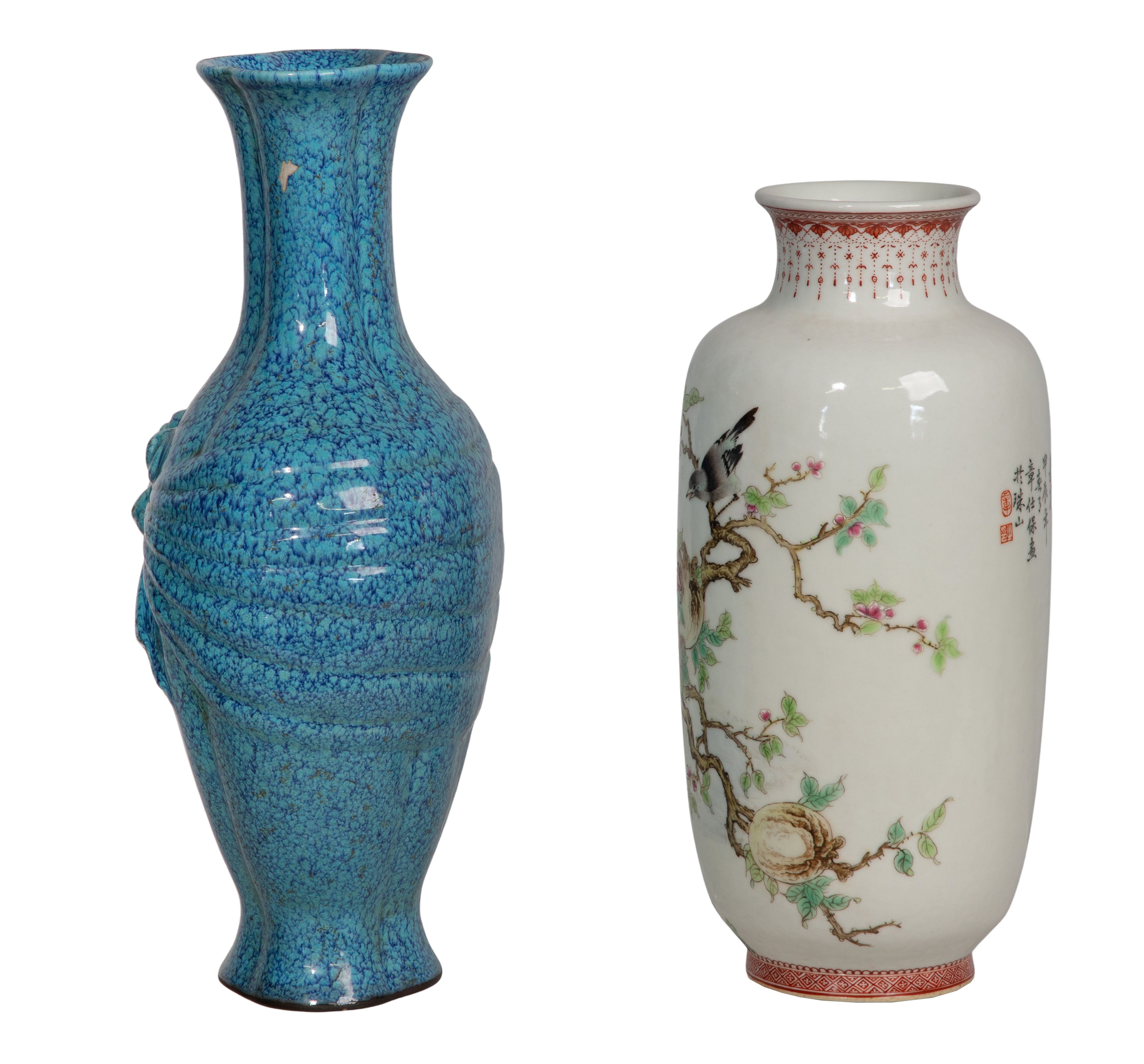 Chinese Porcelain Vases