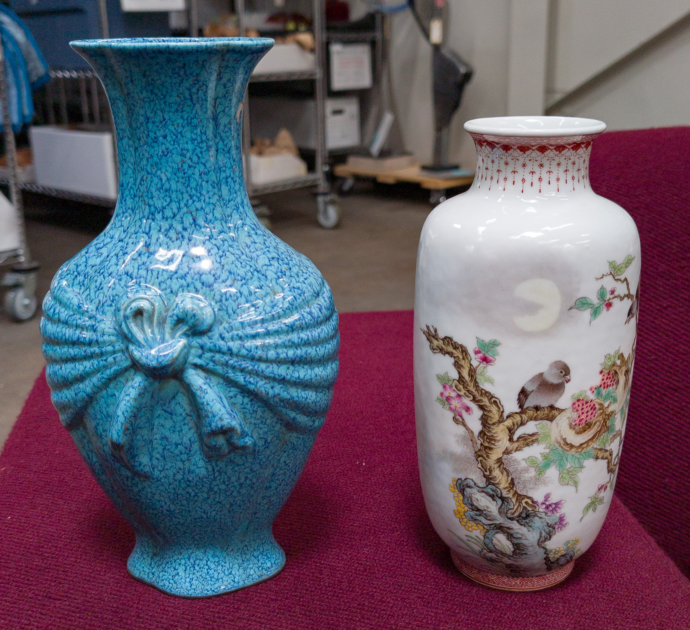 Chinese Porcelain Vases