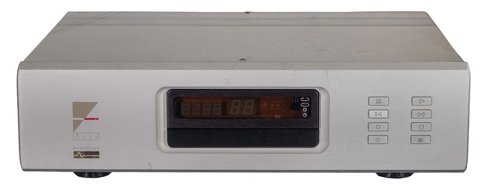 Lot 336: Ayre CX-7 Compact Disc Player
