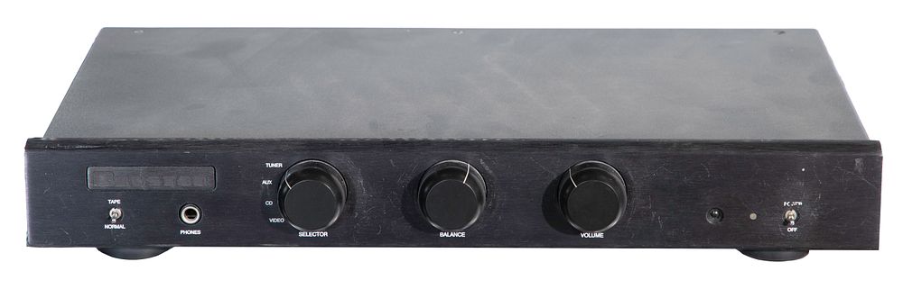 Lot 338: Bryston BP6 Preamplifier