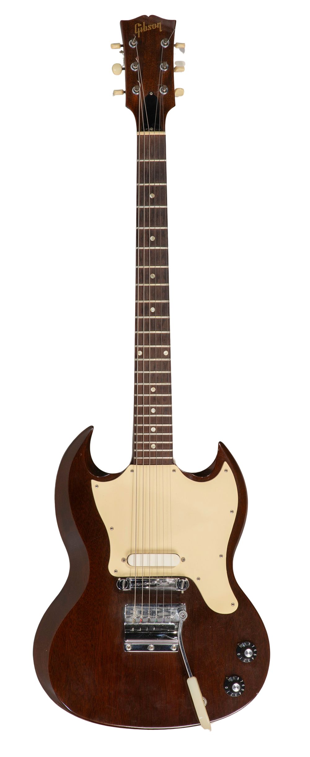 Lot 345: Gibson 1970 SG Melody Maker Electric Guitar