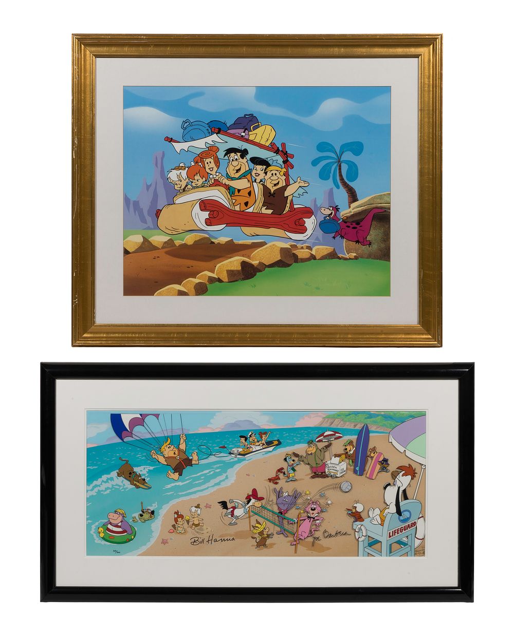 Lot 362: Hanna Barbera Animation Cels