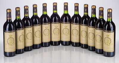 1982 Chateau Gruaud-Larose Grand Cru 1981 Chateau Gruaud-Larose Grand Cru, Medoc, France (12x 