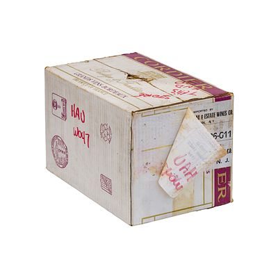 1983 Chateau Gruaud-Larose 1983 Chateau Gruaud-Larose (24x 375ml), Bordeaux, France, sealed OCB 