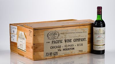 1970 Chateau-Lascombes Margaux Grand Cru 1970 Chateau-Lascombes Margaux Grand Cru (10x 750ml) 