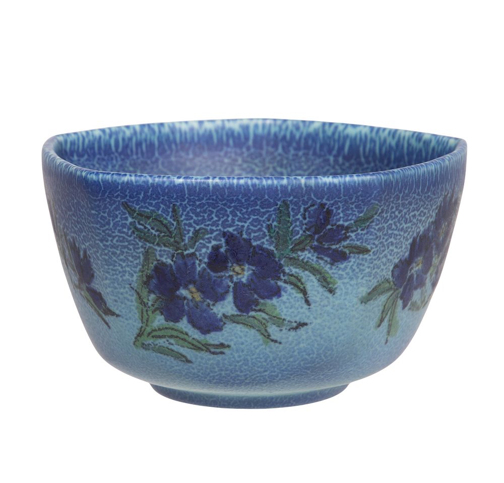 Lot 280: Elizabeth Lincoln for Rookwood #2577 Pottery Bowl
